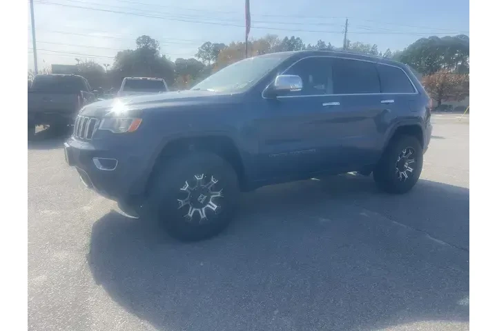 $22000 : Jeep Grand Cherokee 2021 4x4 image 2