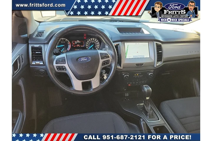 $32633 : Ford Ranger 2023 4x2 XLT 4dr image 4