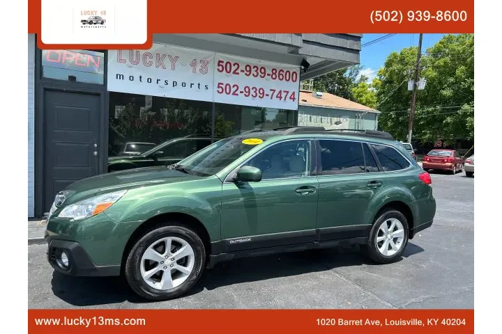$9950 : 2014 SUBARU OUTBACK image 2