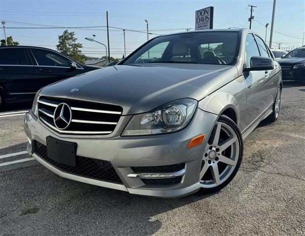 $9495 : 2014 MERCEDES-BENZ C-CLASS C image 4