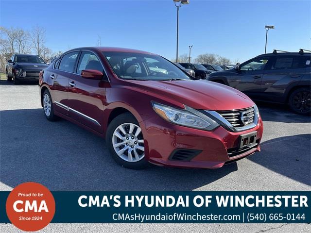 $6464 : PRE-OWNED 2016 NISSAN ALTIMA image 1
