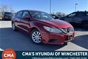 PRE-OWNED 2016 NISSAN ALTIMA