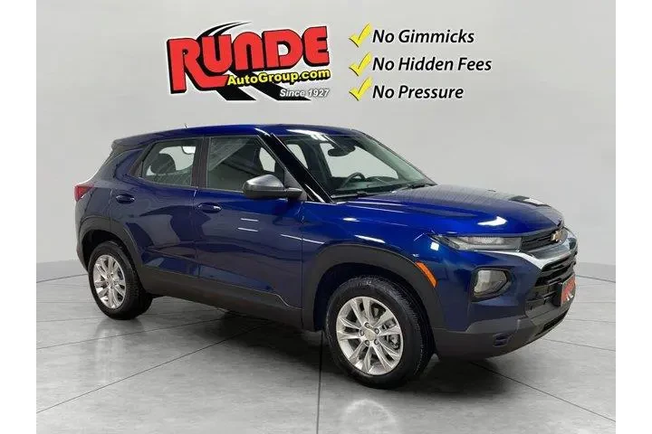 $20490 : Chevrolet Trailblazer 2022 4 image 7