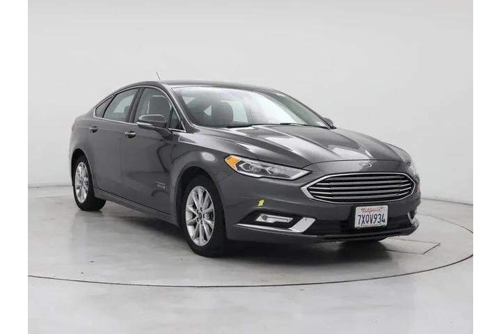 $12599 : Ford Fusion Energi 2017 Tita image 1