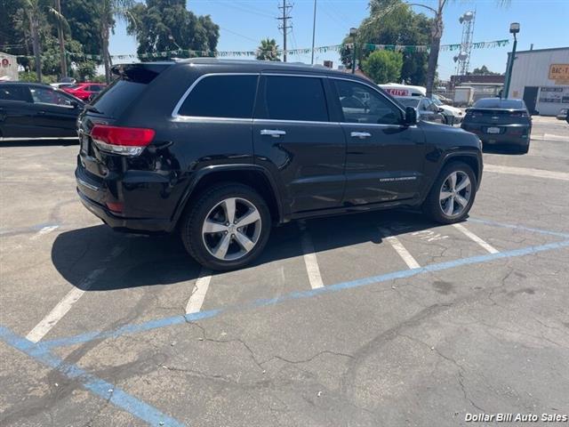 $12995 : 2014 Grand Cherokee Overland image 7