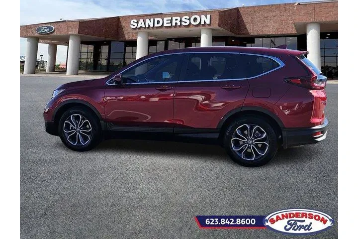 $27888 : Honda CR-V 2022 EX-L 4dr SUV image 6