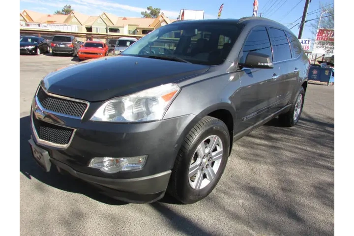 $7540 : 2009 Traverse LT image 7