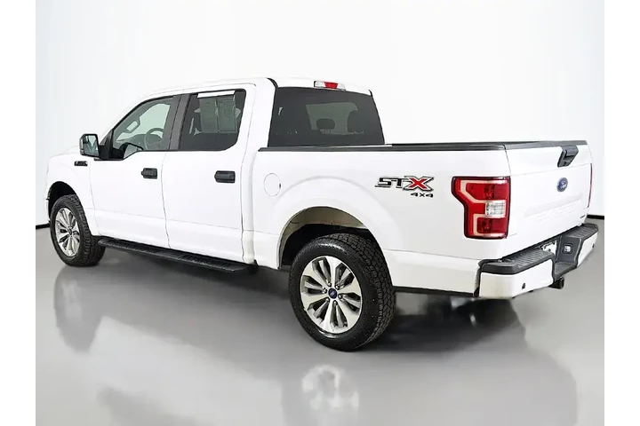 $19429 : Ford F-150 2018 4x4 Lariat 4 image 6