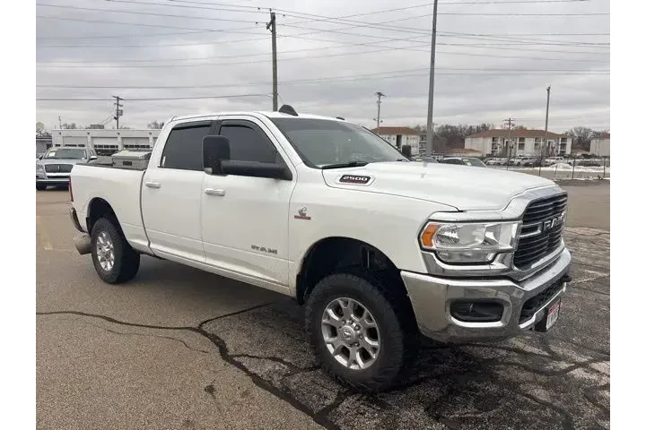 $35900 : Ram 2500 2019 4x4 Big Horn 4 image 3