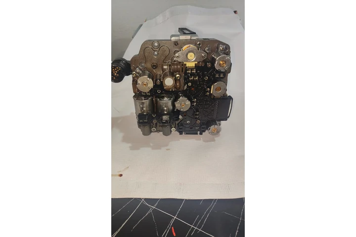 $27500 : Mecatrónica DSG 02E image 1