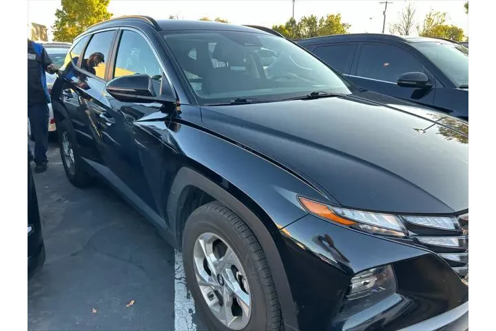 $19200 : Hyundai TUCSON 2022 AWD SEL image 1