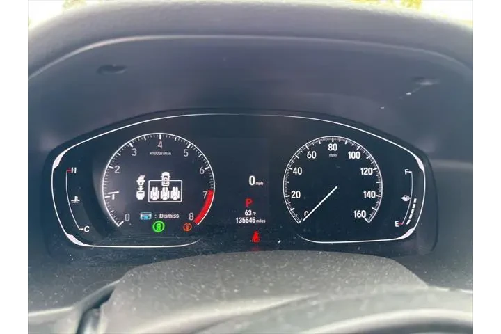$19990 : Honda Accord 2021 Sport 4dr image 7