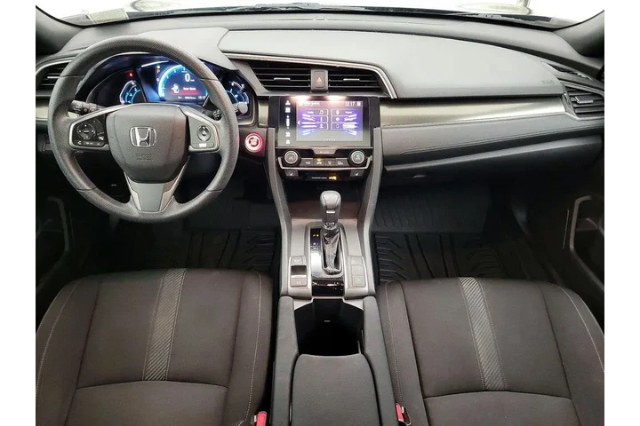 $21998 : Honda Civic 2018 EX 4dr Hatc image 9