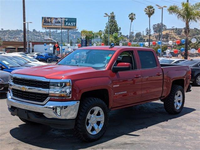 $36489 : 2018 Silverado 1500 image 6