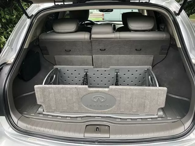 $3500 : 2008 Infiniti EX SUV image 4