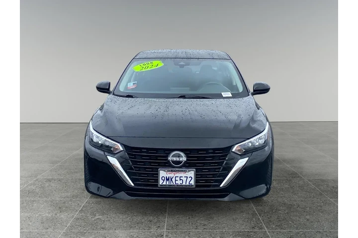 $23197 : Nissan Sentra 2024 S 4dr Sed image 8