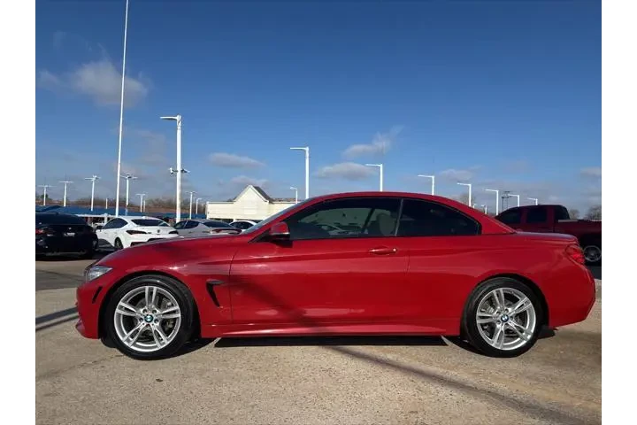 $20000 : BMW 4 Series 2017 430i 2dr C image 4