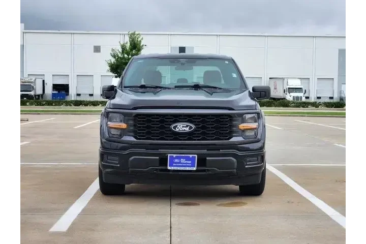 $39555 : Ford F-150 2025 4x2 STX 4dr image 2