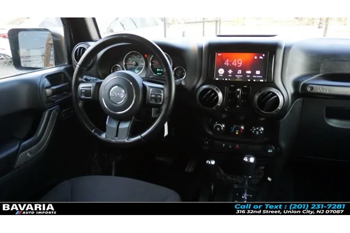 $16995 : 2018 Wrangler JK Unlimited Sp image 9