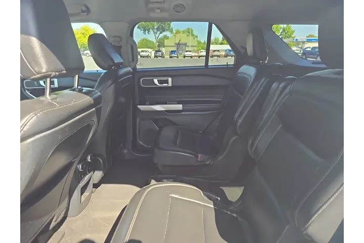 $25995 : Ford Explorer 2020 XLT 4dr S image 8