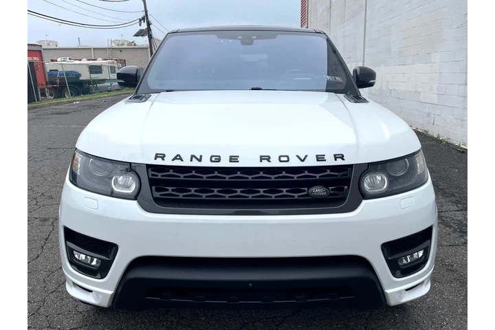 $23495 : 2017 Land Rover Range Rover S image 10