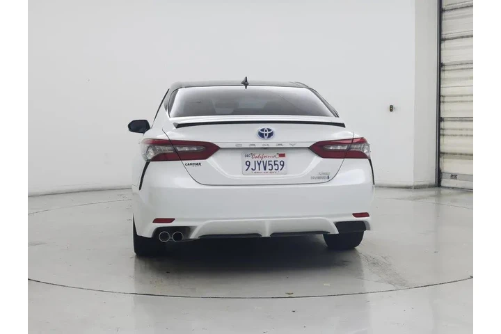 $34998 : Toyota Camry Hybrid 2024 XSE image 6