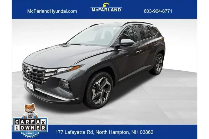 $23894 : Hyundai TUCSON 2023 AWD SEL image 1