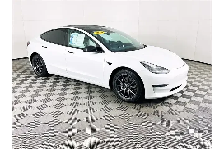 $20800 : Tesla Model 3 2020 Standard image 1