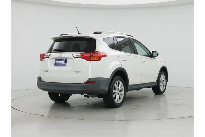 $21998 : Toyota RAV4 2014 AWD Limited image 8