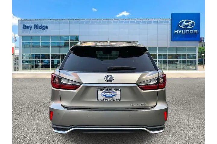 $26500 : Lexus RX 450hL 2018 AWD 4dr image 5