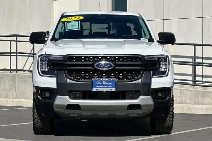 $37500 : Ford Ranger 2024 4x4 XLT 4dr image 8