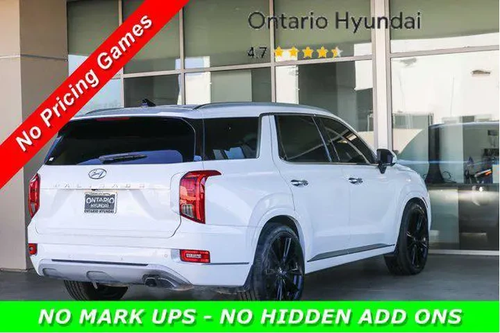 $27801 : Hyundai PALISADE 2022 Limite image 8