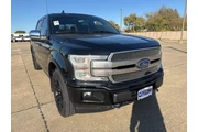 Ford F-150 2018 4x4 Platinum