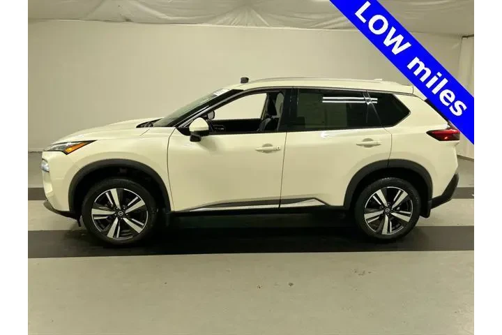 $24999 : Nissan Rogue 2021 AWD SL 4dr image 9