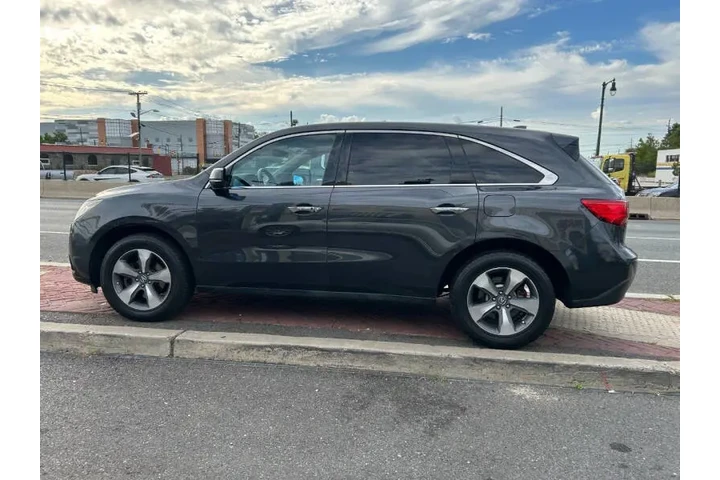 $11995 : 2016 MDX SH-AWD w/Watch image 7