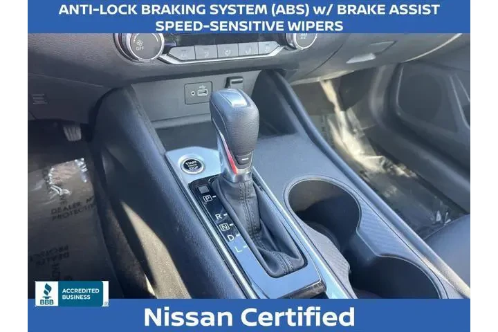 $19888 : Nissan Altima 2024 2.5 S 4dr image 8