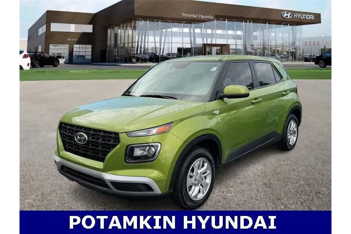 $14985 : Hyundai VENUE 2023 SE 4dr Cr image 1