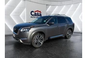 $35000 : Nissan Pathfinder 2024 Plati thumbnail