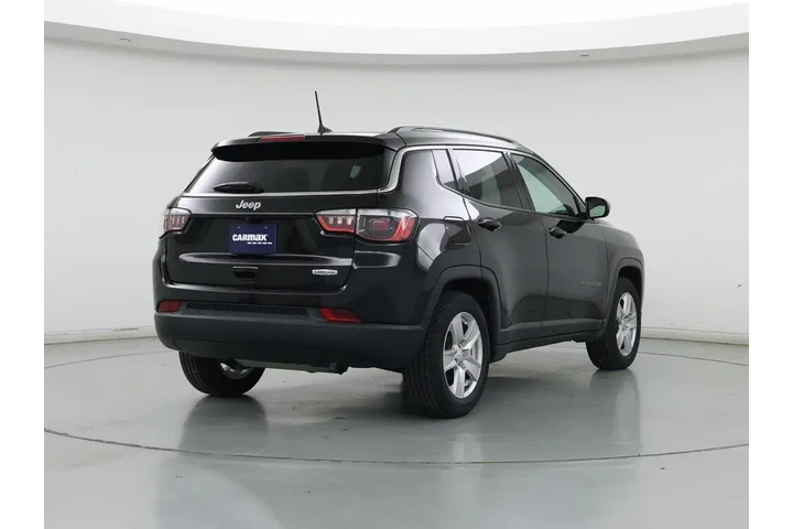 $19998 : Jeep Compass 2022 Latitude 4 image 8