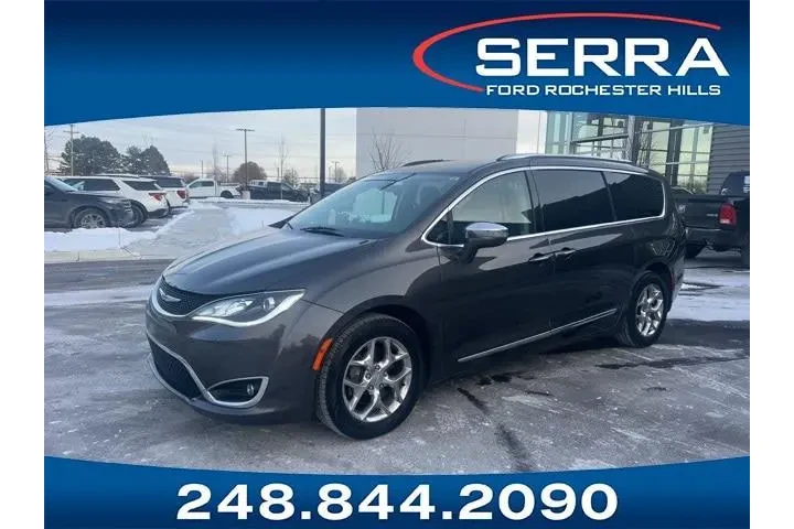 $21325 : Chrysler Pacifica 2019 Limit image 1