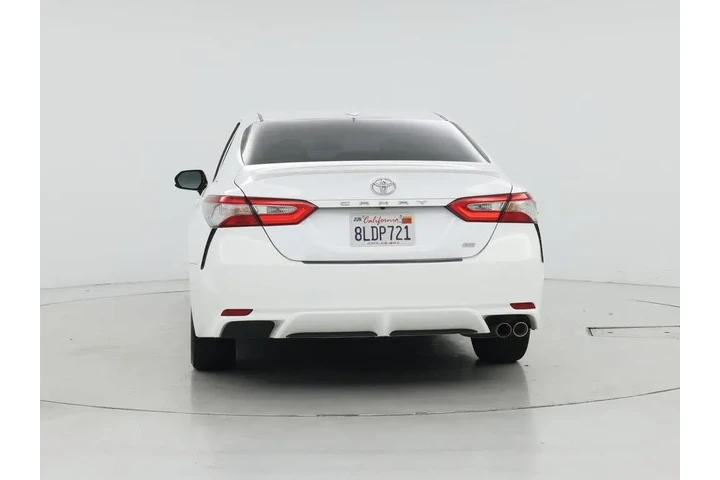 $18998 : Toyota Camry 2019 SE 4dr Sed image 6
