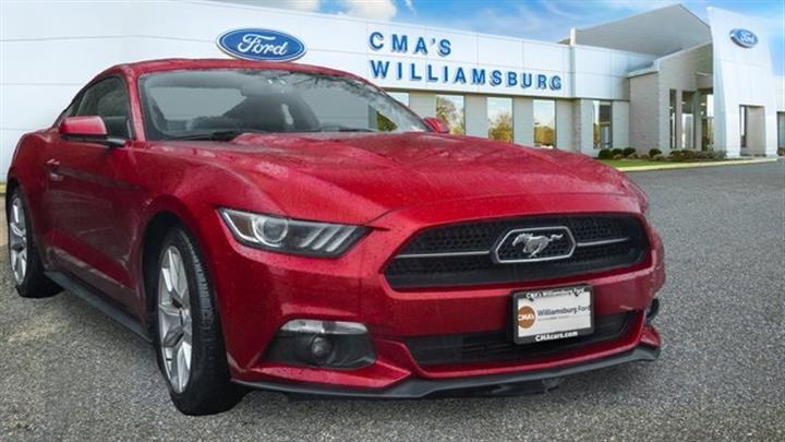 $19798 : PRE-OWNED 2015 FORD MUSTANG image 7