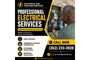 Electrician in Houston thumbnail