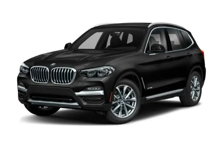 $25998 : BMW X3 2020 AWD M40i 4dr Spo image 1