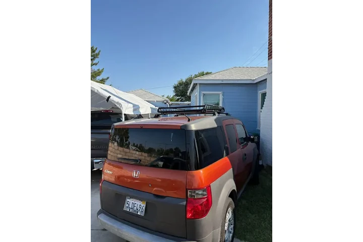 HONDA ELEMENT 2004 image 2