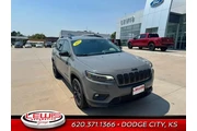 Jeep Cherokee 2023 4x4 Altit en Wichita