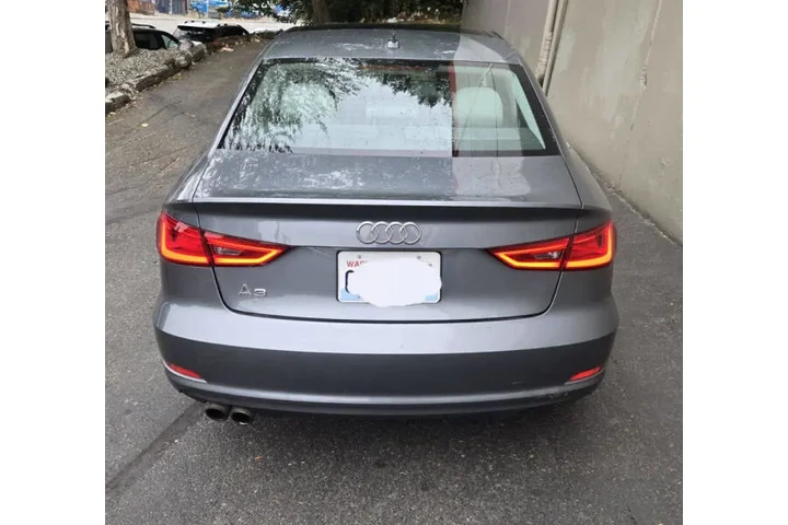 $8500 : 2015 A3 1.8T Premium image 8