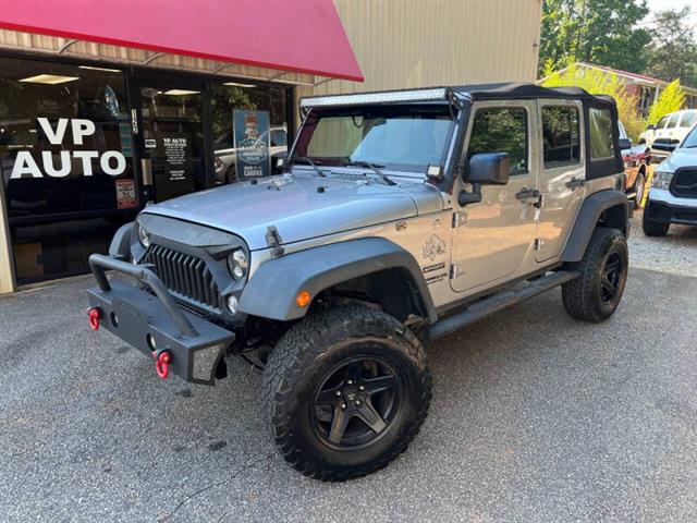 $14999 : 2015 Wrangler Unlimited Sport image 1