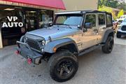 2015 Wrangler Unlimited Sport en Greenville