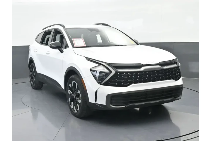 $18991 : Kia Sportage 2023 AWD X-Line image 9